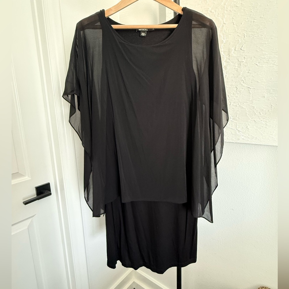 DKNY Black Dress. New Condition! MAKE AN OFFER!